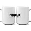 15 oz. NO MINIMUM Full Color Printed Ceramic Mug Thumbnail