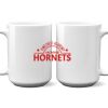 15 oz. NO MINIMUM Full Color Printed Ceramic Mug Thumbnail