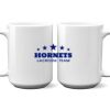 15 oz. NO MINIMUM Full Color Printed Ceramic Mug Thumbnail