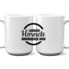 15 oz. NO MINIMUM Full Color Printed Ceramic Mug Thumbnail