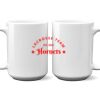 15 oz. NO MINIMUM Full Color Printed Ceramic Mug Thumbnail