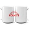 15 oz. NO MINIMUM Full Color Printed Ceramic Mug Thumbnail