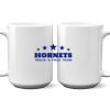 15 oz. NO MINIMUM Full Color Printed Ceramic Mug Thumbnail
