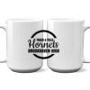 15 oz. NO MINIMUM Full Color Printed Ceramic Mug Thumbnail