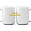 15 oz. NO MINIMUM Full Color Printed Ceramic Mug Thumbnail