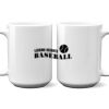 15 oz. NO MINIMUM Full Color Printed Ceramic Mug Thumbnail
