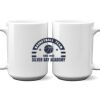 15 oz. NO MINIMUM Full Color Printed Ceramic Mug Thumbnail