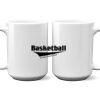 15 oz. NO MINIMUM Full Color Printed Ceramic Mug Thumbnail