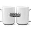 15 oz. NO MINIMUM Full Color Printed Ceramic Mug Thumbnail