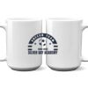 15 oz. NO MINIMUM Full Color Printed Ceramic Mug Thumbnail