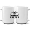 15 oz. NO MINIMUM Full Color Printed Ceramic Mug Thumbnail