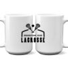 15 oz. NO MINIMUM Full Color Printed Ceramic Mug Thumbnail