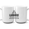 15 oz. NO MINIMUM Full Color Printed Ceramic Mug Thumbnail