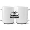 15 oz. NO MINIMUM Full Color Printed Ceramic Mug Thumbnail