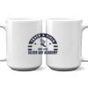 15 oz. NO MINIMUM Full Color Printed Ceramic Mug Thumbnail