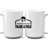 15 oz. NO MINIMUM Full Color Printed Ceramic Mug Thumbnail