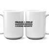 15 oz. NO MINIMUM Full Color Printed Ceramic Mug Thumbnail