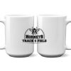 15 oz. NO MINIMUM Full Color Printed Ceramic Mug Thumbnail