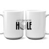 15 oz. NO MINIMUM Full Color Printed Ceramic Mug Thumbnail