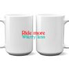 15 oz. NO MINIMUM Full Color Printed Ceramic Mug Thumbnail