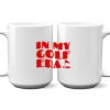 15 oz. NO MINIMUM Full Color Printed Ceramic Mug Thumbnail