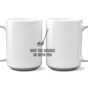 15 oz. NO MINIMUM Full Color Printed Ceramic Mug Thumbnail