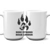 15 oz. NO MINIMUM Full Color Printed Ceramic Mug Thumbnail