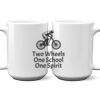 15 oz. NO MINIMUM Full Color Printed Ceramic Mug Thumbnail