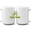 15 oz. NO MINIMUM Full Color Printed Ceramic Mug Thumbnail