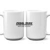 15 oz. NO MINIMUM Full Color Printed Ceramic Mug Thumbnail