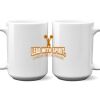 15 oz. NO MINIMUM Full Color Printed Ceramic Mug Thumbnail
