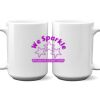15 oz. NO MINIMUM Full Color Printed Ceramic Mug Thumbnail