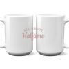 15 oz. NO MINIMUM Full Color Printed Ceramic Mug Thumbnail