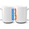 15 oz. NO MINIMUM Full Color Printed Ceramic Mug Thumbnail