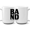 15 oz. NO MINIMUM Full Color Printed Ceramic Mug Thumbnail