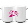 15 oz. NO MINIMUM Full Color Printed Ceramic Mug Thumbnail