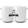 15 oz. NO MINIMUM Full Color Printed Ceramic Mug Thumbnail