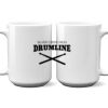 15 oz. NO MINIMUM Full Color Printed Ceramic Mug Thumbnail