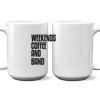 15 oz. NO MINIMUM Full Color Printed Ceramic Mug Thumbnail