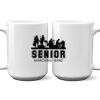 15 oz. NO MINIMUM Full Color Printed Ceramic Mug Thumbnail