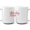 15 oz. NO MINIMUM Full Color Printed Ceramic Mug Thumbnail