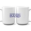 15 oz. NO MINIMUM Full Color Printed Ceramic Mug Thumbnail