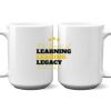 15 oz. NO MINIMUM Full Color Printed Ceramic Mug Thumbnail