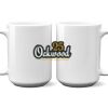 15 oz. NO MINIMUM Full Color Printed Ceramic Mug Thumbnail