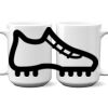 15 oz. NO MINIMUM Full Color Printed Ceramic Mug Thumbnail