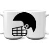 15 oz. NO MINIMUM Full Color Printed Ceramic Mug Thumbnail