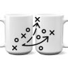 15 oz. NO MINIMUM Full Color Printed Ceramic Mug Thumbnail