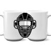 15 oz. NO MINIMUM Full Color Printed Ceramic Mug Thumbnail