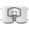 15 oz. NO MINIMUM Full Color Printed Ceramic Mug Thumbnail