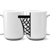 15 oz. NO MINIMUM Full Color Printed Ceramic Mug Thumbnail